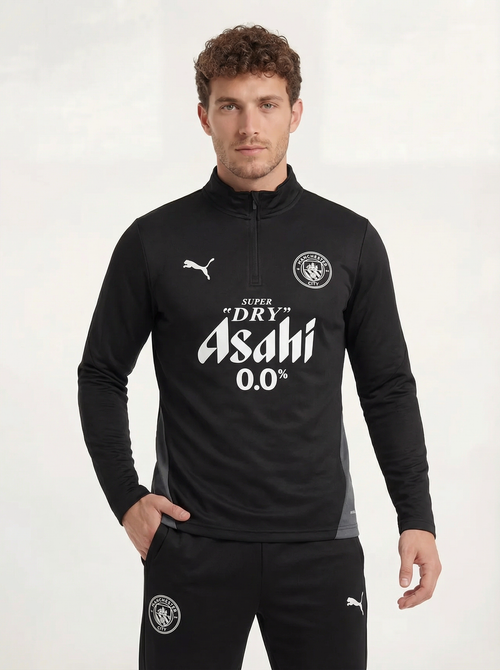 2025/2026 MANCHESTER CITY BLACK TRACKSUIT