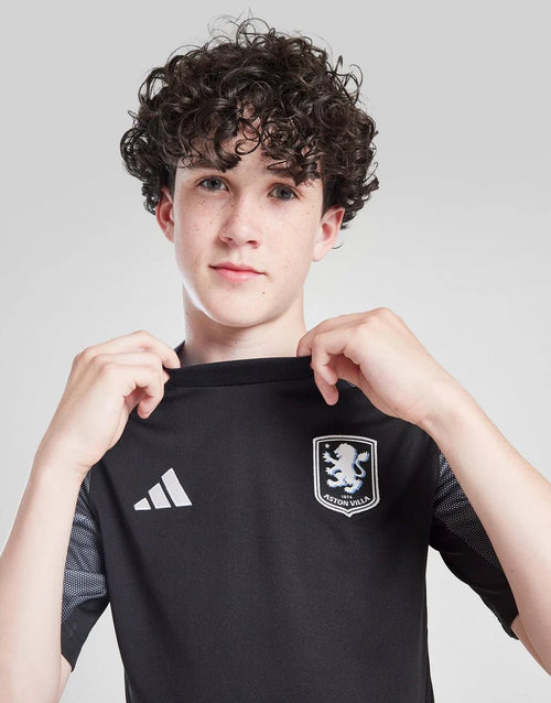 ADIDAS ASTON VILLA 2025/26 Auswärtstrikot JUNIOR