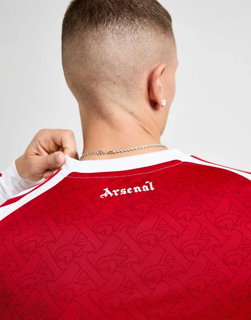 ADIDAS ARSENAL FC 2025/26 Langarm Heimtrikot