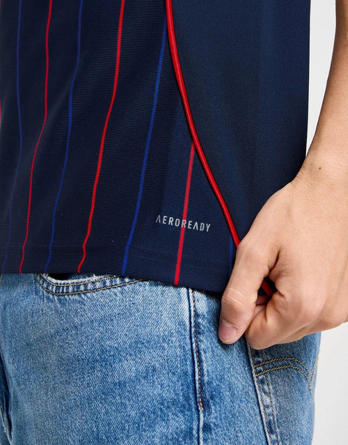 ADIDAS OLYMPIQUE LYON 2025/26 Auswärtstrikot