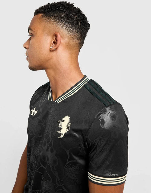 ADIDAS ORIGINALS JUVENTUS 2025/26 Ausweichtrikot