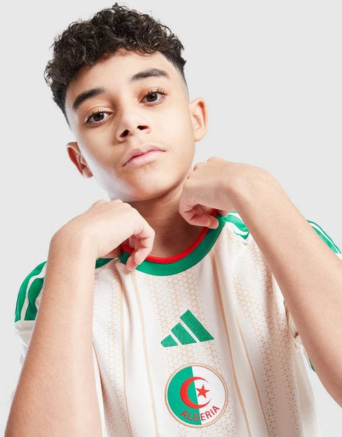 ADIDAS ALGERIA 2026 Heimtrikot JUNIOR