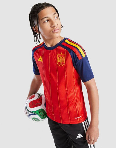 ADIDAS Spanien 2026 Heimtrikot SHIRT JUNIOR