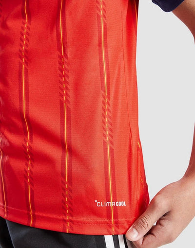 ADIDAS Spanien 2026 Heimtrikot SHIRT JUNIOR